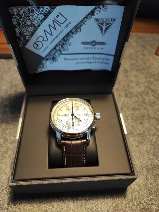 Часовник Zeppelin