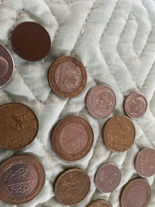 монеты длы коллекционеров