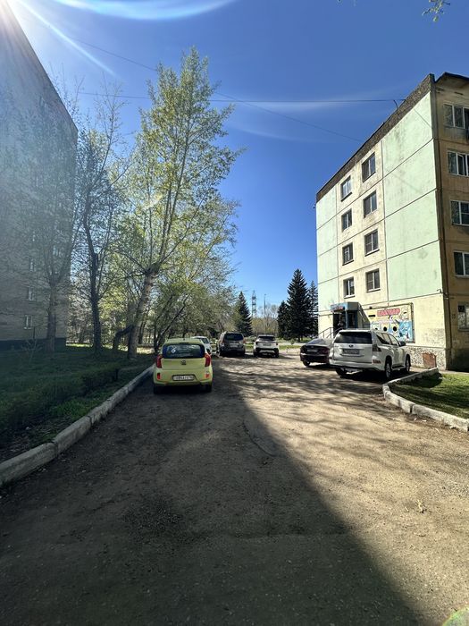 Однокомнатная квартира