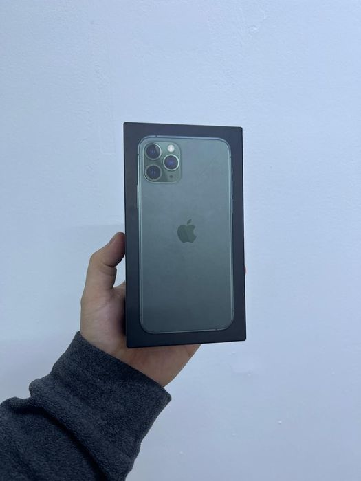 Телефон iPhone 11 pro 256gb