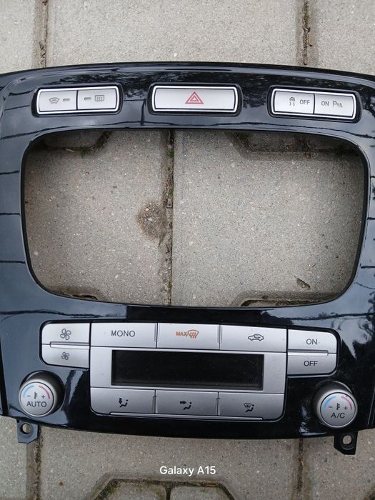 Panou clima dublu climatronic fata ford mondeo mk4 2.0 tdci 140cp