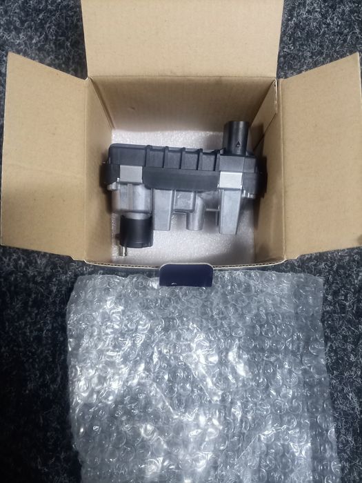 Електронно управление,актуатор,моторче турбо