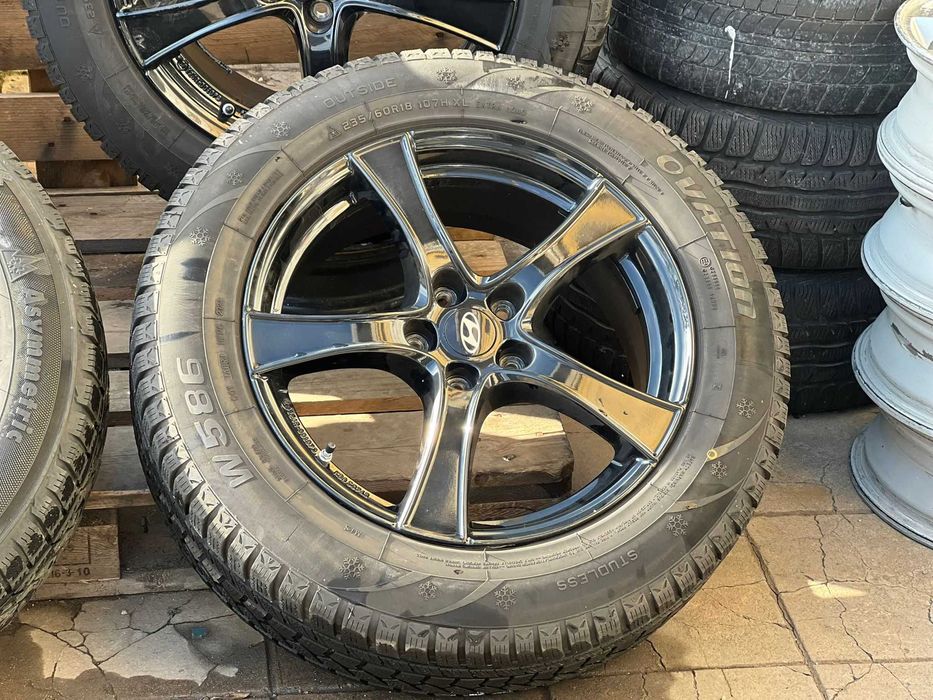 5х114.3 18 Hyundai Ioniq 5 Santa Fe