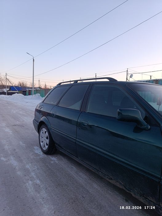 Ауди б4 универсал, Audi b4