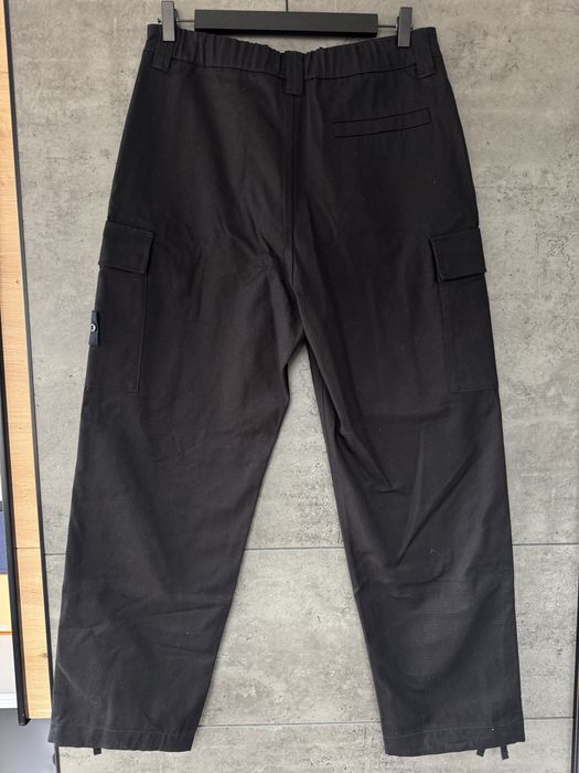 Stone Island Cotton Cargo pants