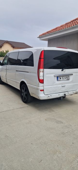 Mercedes-Benz V-Class 2006 diesel, 4.312 € — imagine 3