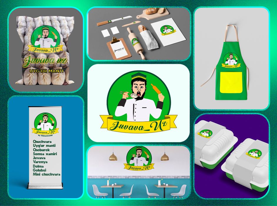 Logotip / Brending / Логотип