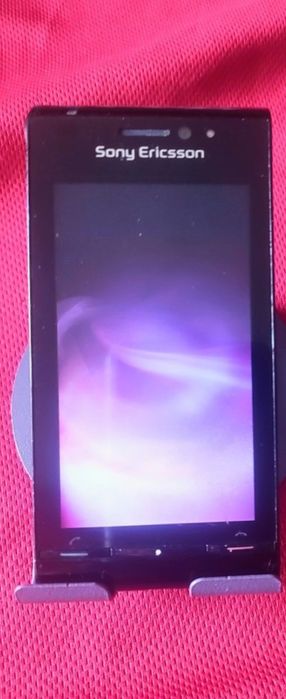 Sony Ericsson u1i  (decodat, lipsă capac baterie)