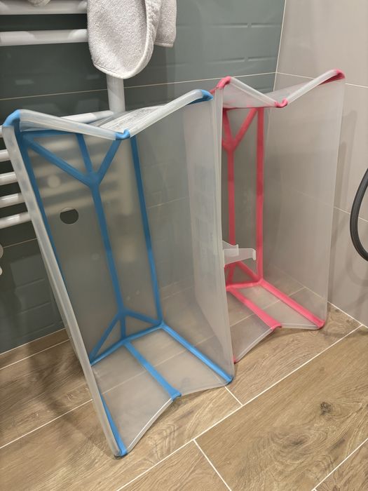 Ваничка Stokke сгъваема