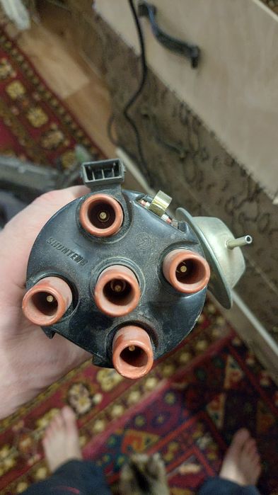 Трамблёр Ауди 80