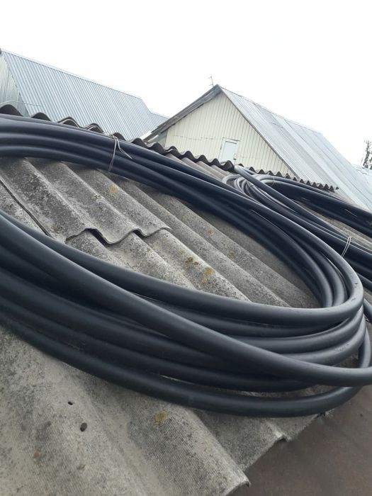 Труба пластиковая