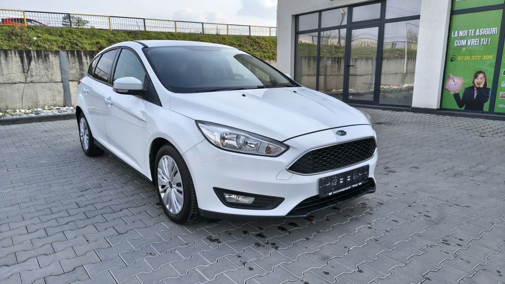 Ford Focus 1.0 Benzina Ecoboost