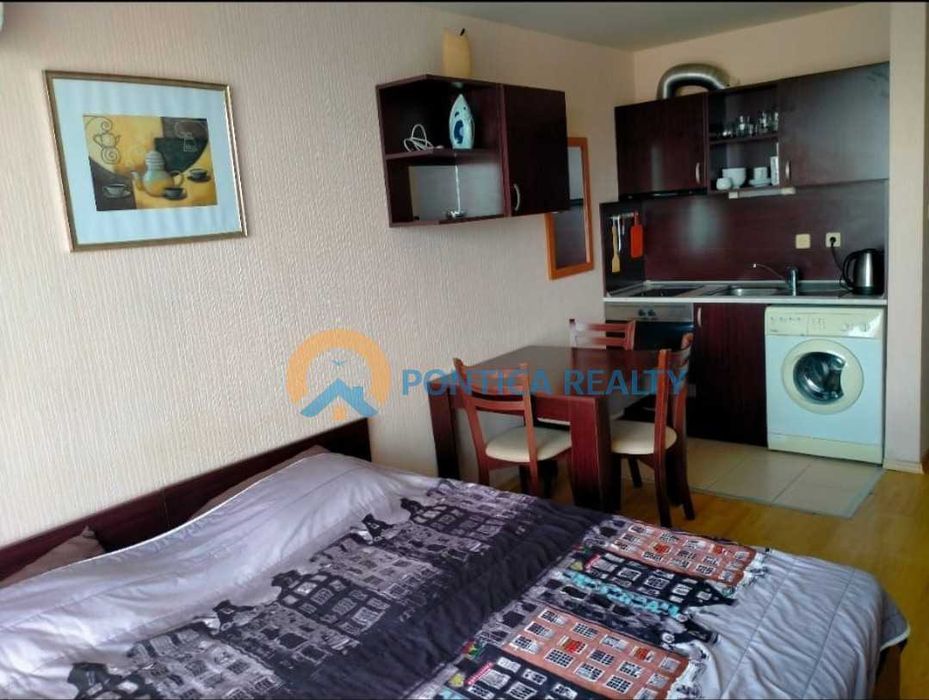 Продава се Едностаен апартамент в Несебър - 33 кв.м за 989 €/кв.м - Снимка #5