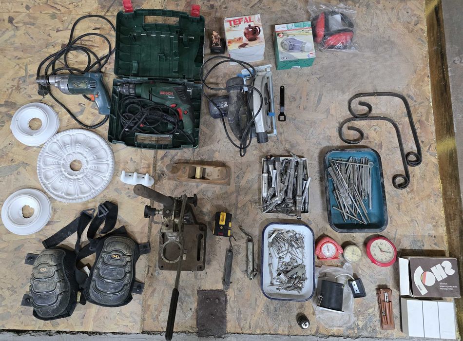 Зъболекарски принадлежности и други