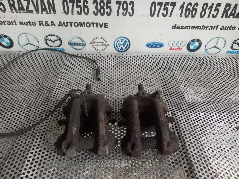 Etrieri Etrier Spate Bmw  F30 F31 Etrier Stanga Dreapta Bmw F30 F31 2.0 D Motor N47D20D - Dezmembra