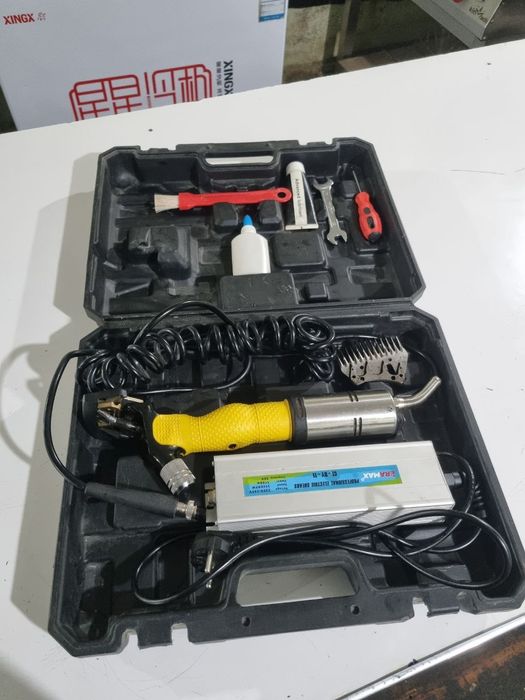 Куйларни жунини оладиган машинка