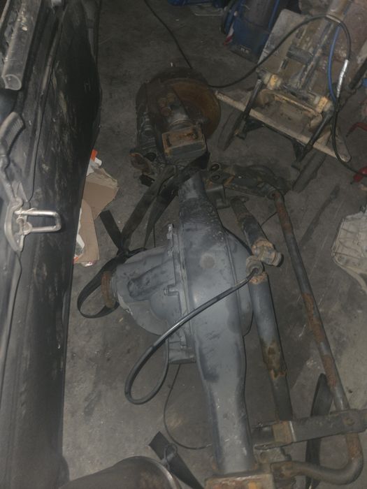 Punte spate mercedes atego,vario,  punte mercedes atego, punte atego 2