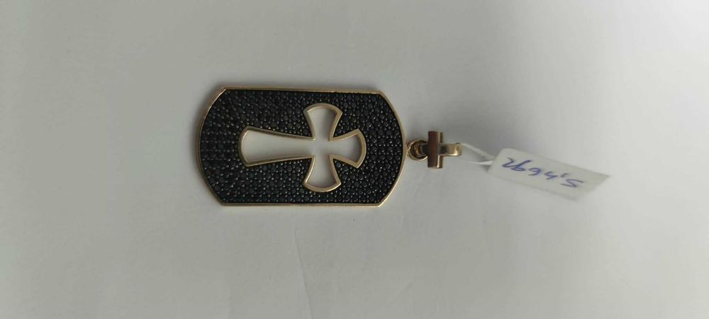 Pandant aur 14k 5.46gr (efn)