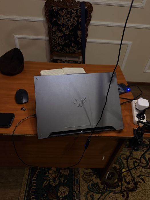 Ноутбук Asus tuf