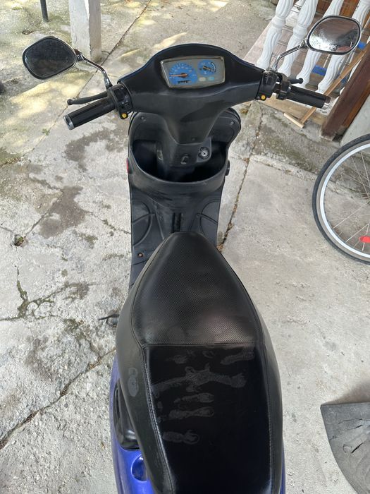 Scuter electric 2024