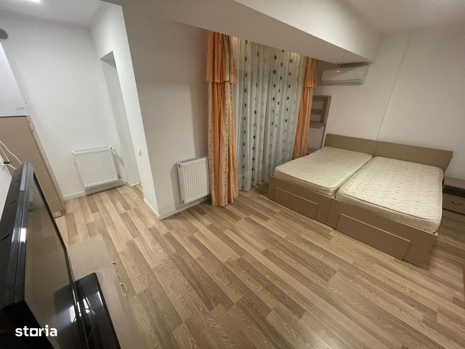 Studio Parck Politehnica Residence Metrou Grozavesti Orhideea Gardens