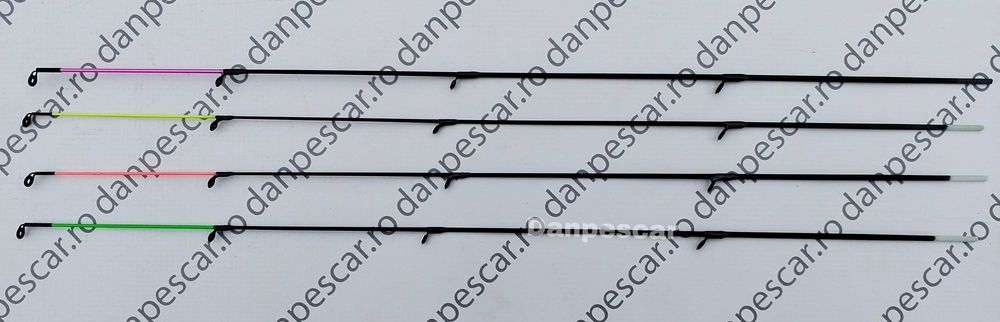 Lanseta FEEDER carbon WindBlade TFD8 SENSITIVE 3,60m 90/120gr 4VARFURI