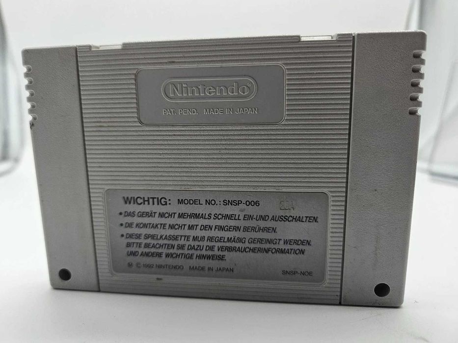 Caseta Donkey Kong cutie + manual stare buna SNES super nintendo