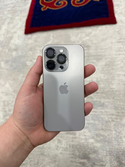 Айфон 15 про 256гб