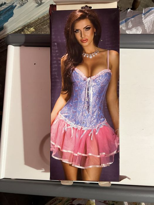 Corset multifunctional/ lenjerie intima