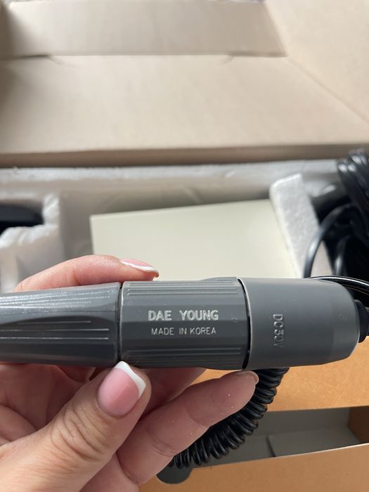 Аппарат для  маникюр и педикюр