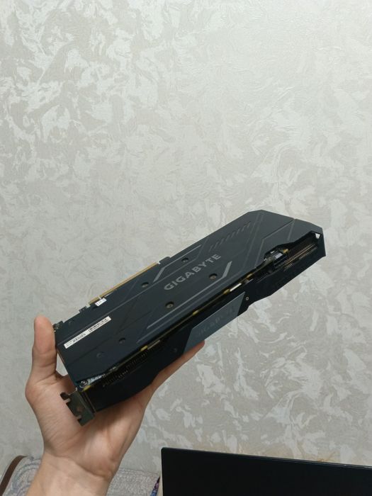 GTX 1660 Super Gaming OC