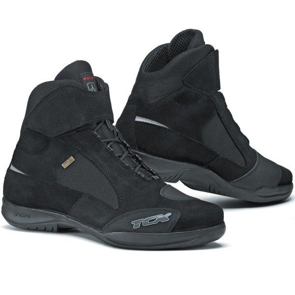 Ghete motociclist jupiter gore tex