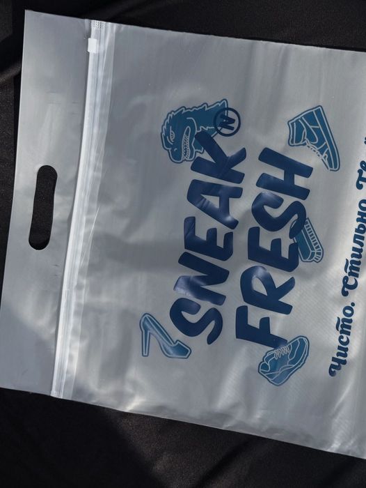 Зип пакеты Eva производство