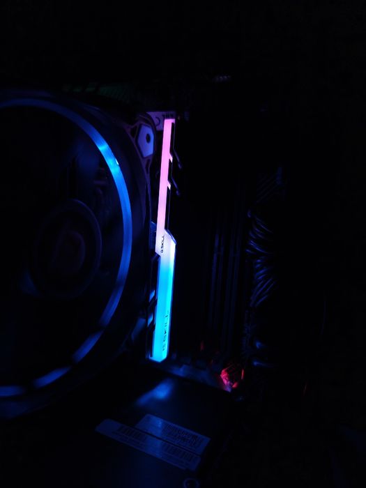 G skill tridentz rgb 8gb