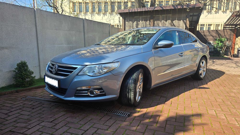 Vand VW Passat CC