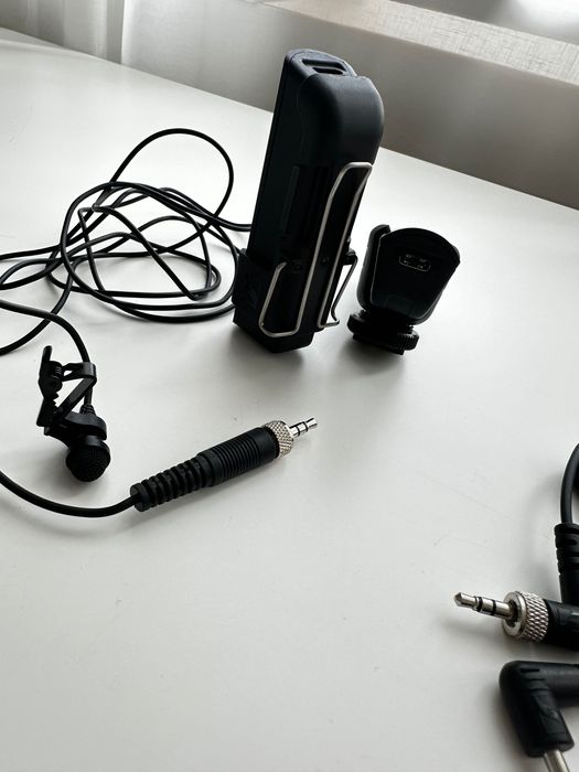 Sennheiser XSW-D Lavalier Set microfon wireless lavalieră