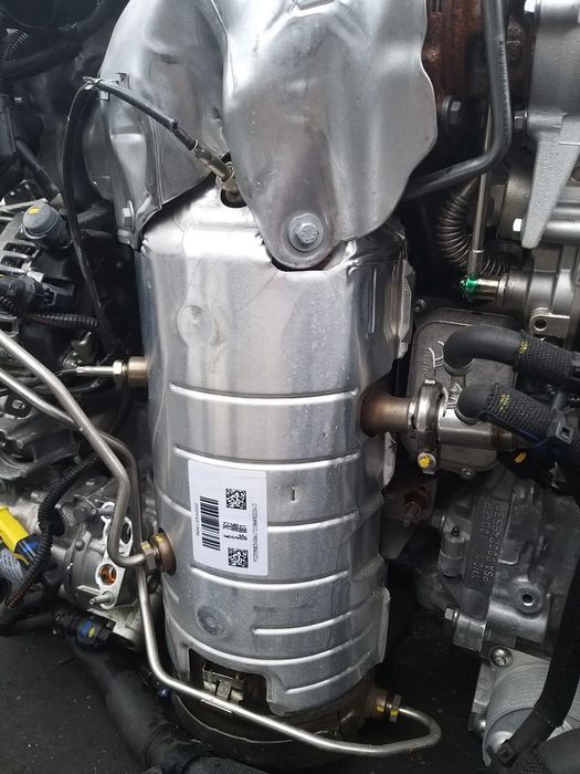Catalizator pentru Peugeot 308, 2008, 3008, 5008 din 2023, 1.5 HDI, Euro 6 cod: 9841854880