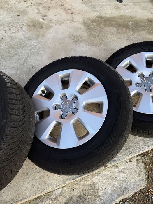 225/60 R16 audi M+S