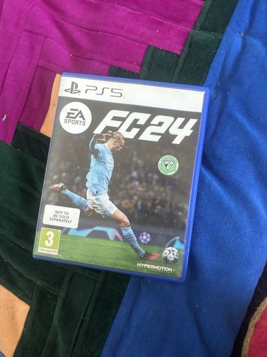 Продается игры для пс5