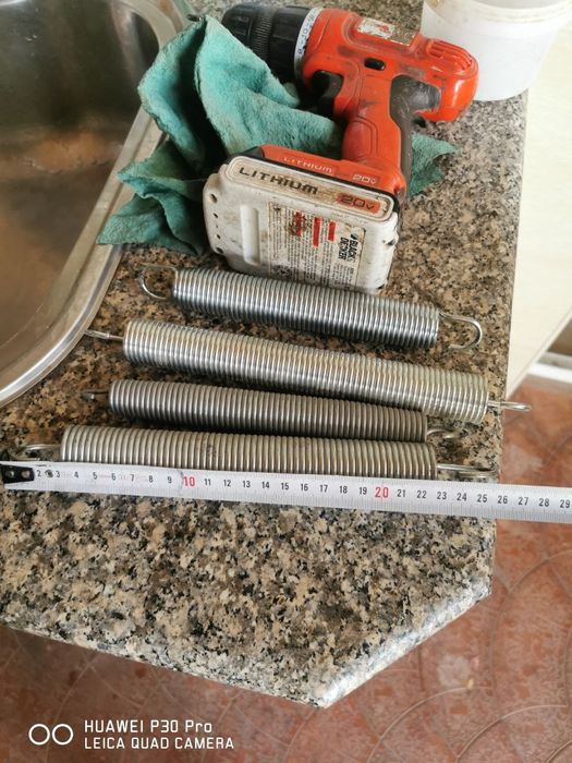 Пружины европейского производства!!!