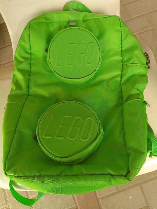 Ghiozdan Lego tip rucsac