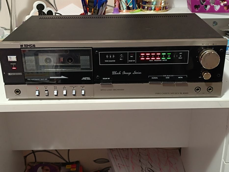 Sony, Kenwood, Tensai