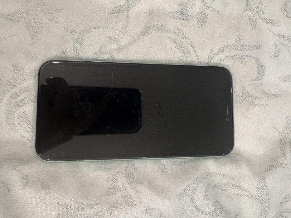 Iphone11 128gb Зеленый