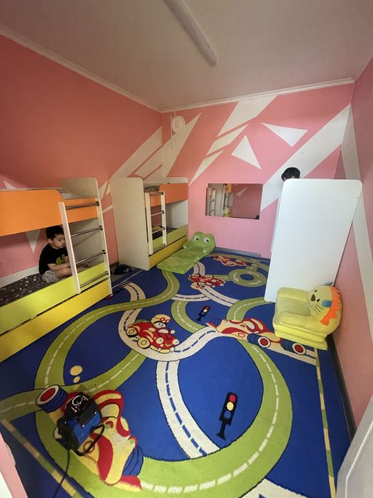 Сдам в аренду детский центр