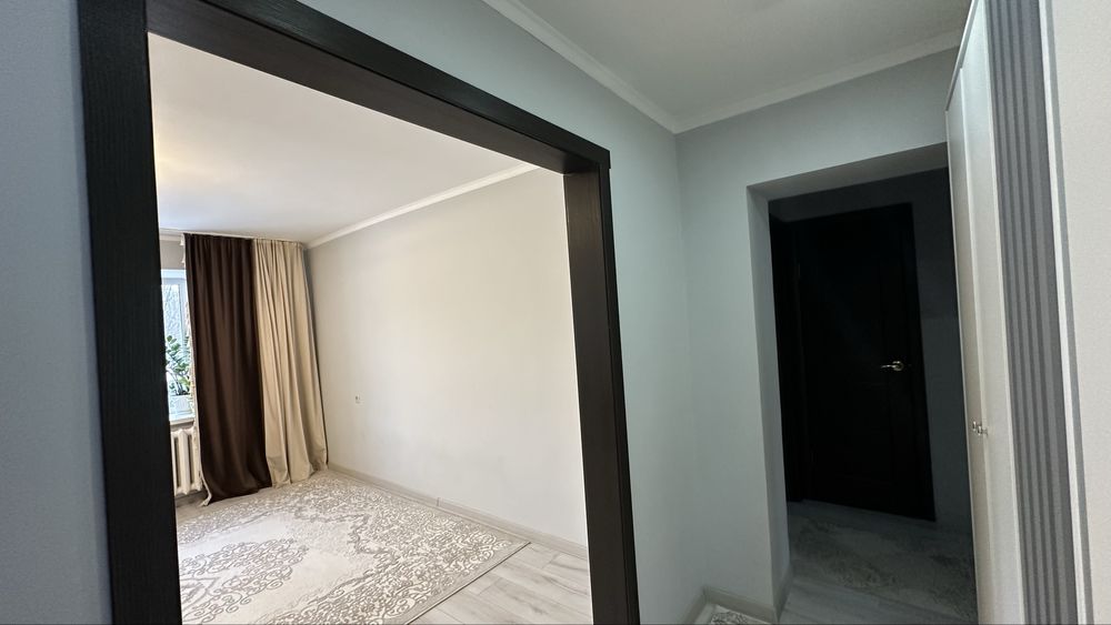 Срочно продается 2 комнатная  квартиры