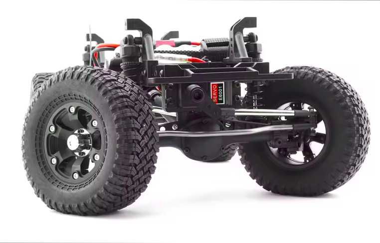 Crawler Джип RGT 136100 Jimny четков мотор 4х4 30km\h 1:8