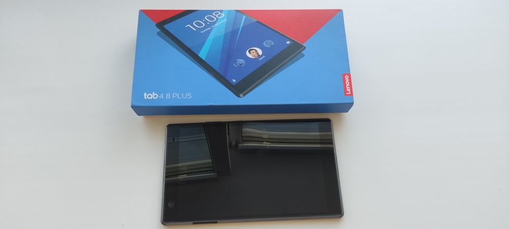 Планшет Lenovo tab 4 8 plus