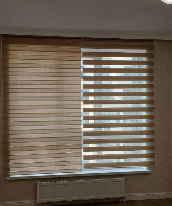 Ролл шторы/ жалюзи/ блэкаут/ день и ночь