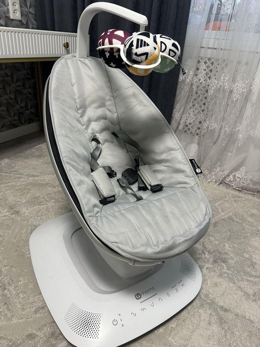 Шезлонг- качалка