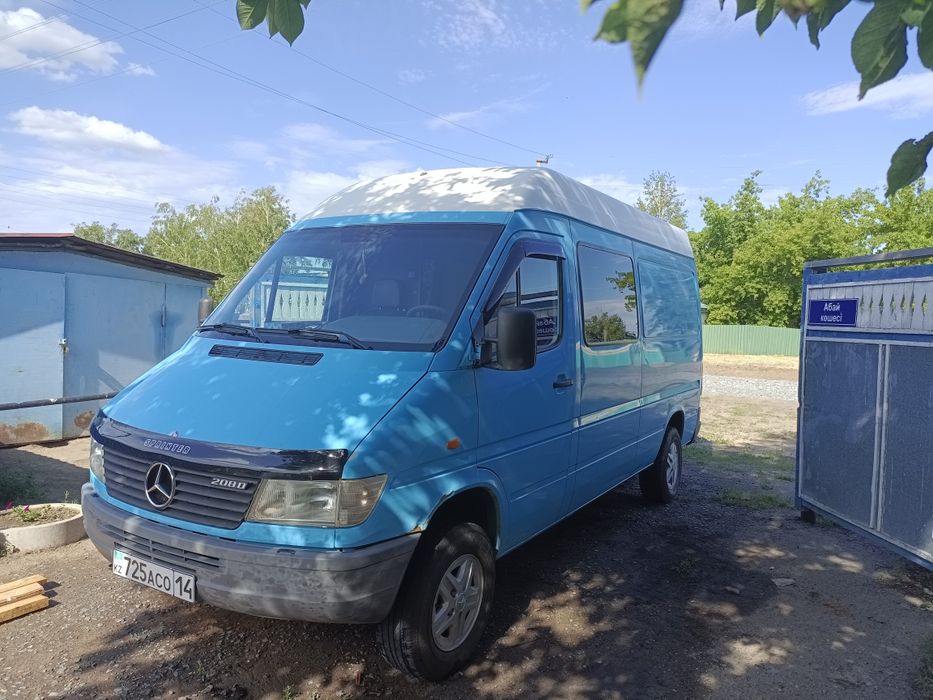 Продам Мерседес спринтер в ХТС